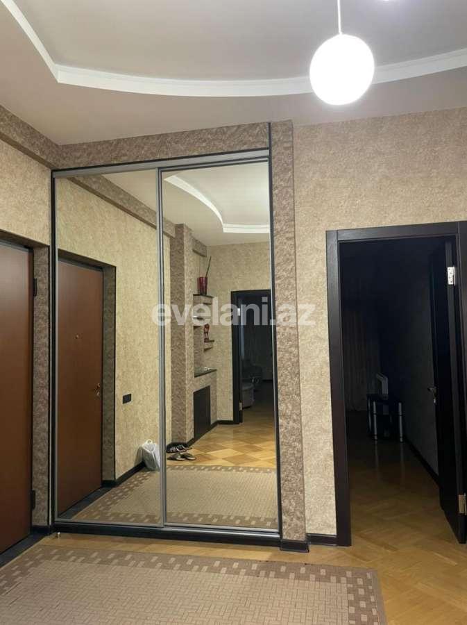 Kirayə verilir, yeni tikili, 3 otaqlı, 135 m², Nəriman Nərimanov m.