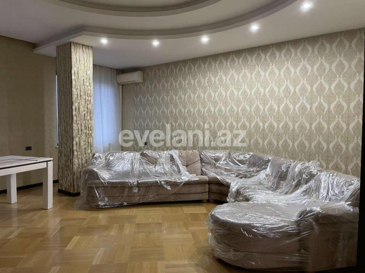 Kirayə verilir, yeni tikili, 3 otaqlı, 135 m², Nəriman Nərimanov m.