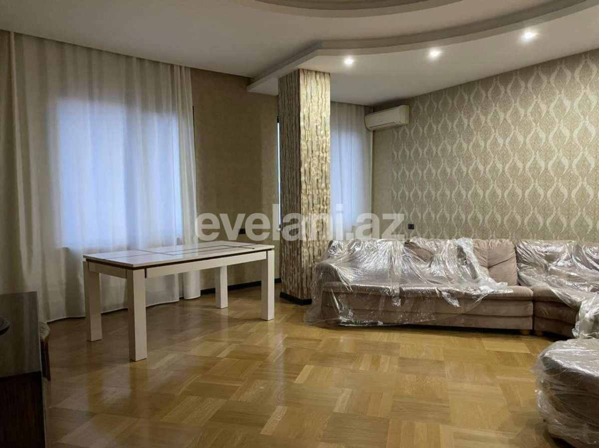 Kirayə verilir, yeni tikili, 3 otaqlı, 135 m², Nəriman Nərimanov m.