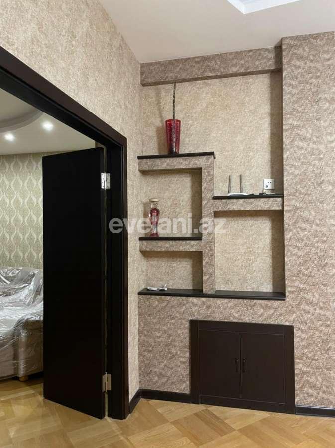 Kirayə verilir, yeni tikili, 3 otaqlı, 135 m², Nəriman Nərimanov m.