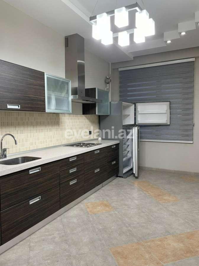 Kirayə verilir, yeni tikili, 3 otaqlı, 135 m², Nəriman Nərimanov m.