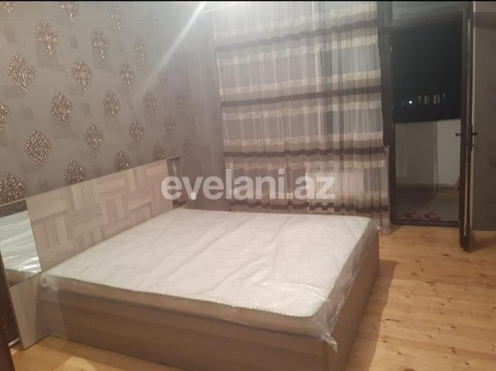 Rent, new building, 2 room, 55 m², Narimanov r.