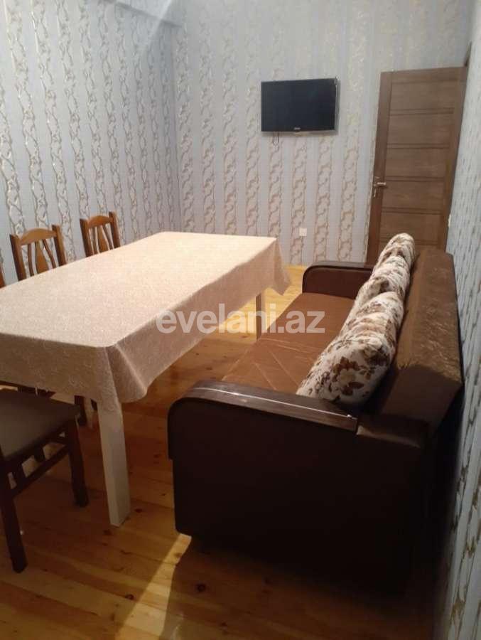 Rent, new building, 2 room, 55 m², Narimanov r.