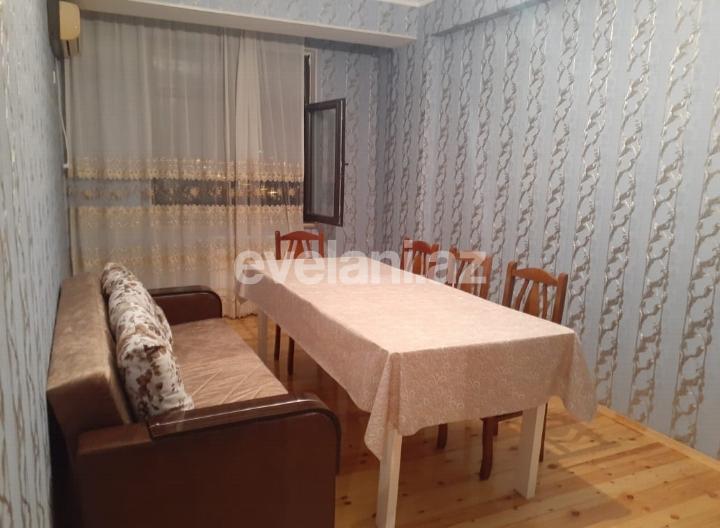 Rent, new building, 2 room, 55 m², Narimanov r.