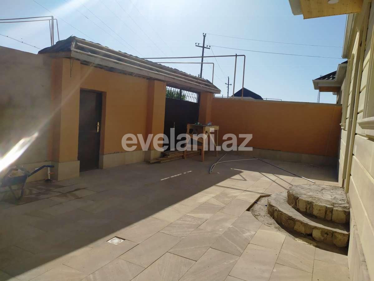 Satılır, həyət evi / bağ, 4 otaqlı, 120 m², Əhmədli m.