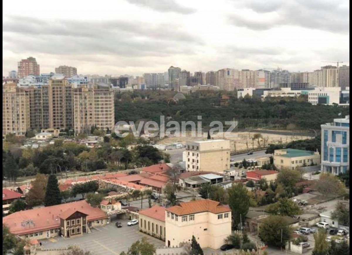 Kirayə verilir, yeni tikili, 1 otaqlı, 45 m², Nərimanov r.