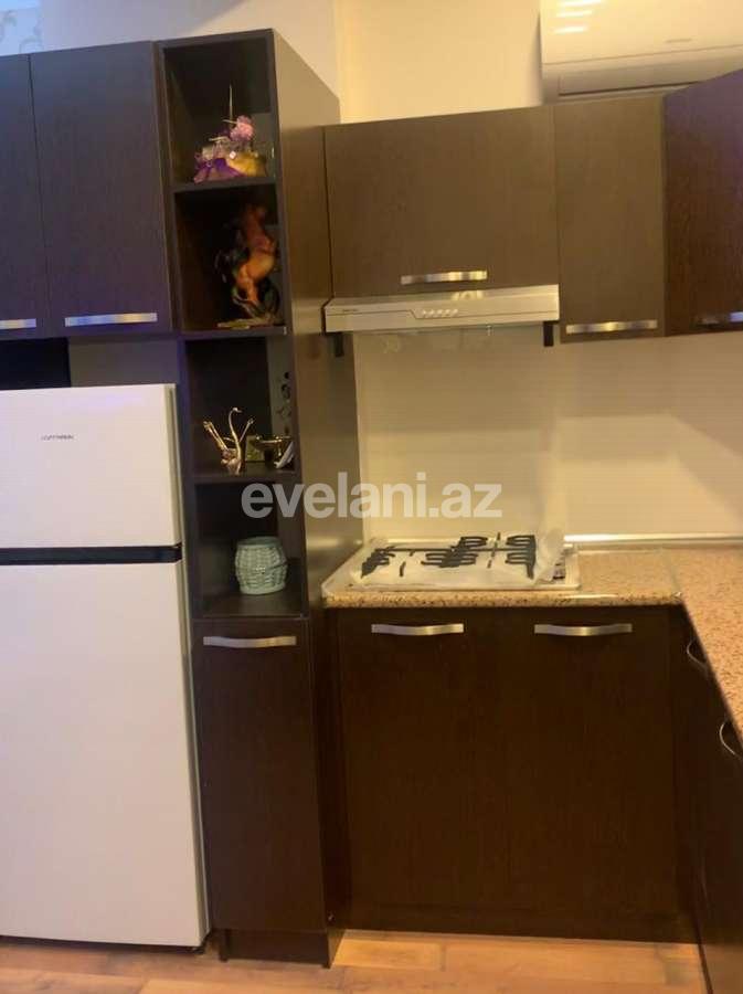 Kirayə verilir, yeni tikili, 1 otaqlı, 45 m², Nərimanov r.