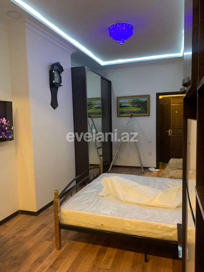 Kirayə verilir, yeni tikili, 1 otaqlı, 45 m², Nərimanov r.