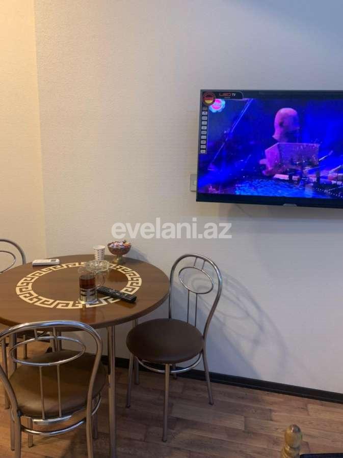 Kirayə verilir, yeni tikili, 1 otaqlı, 45 m², Nərimanov r.