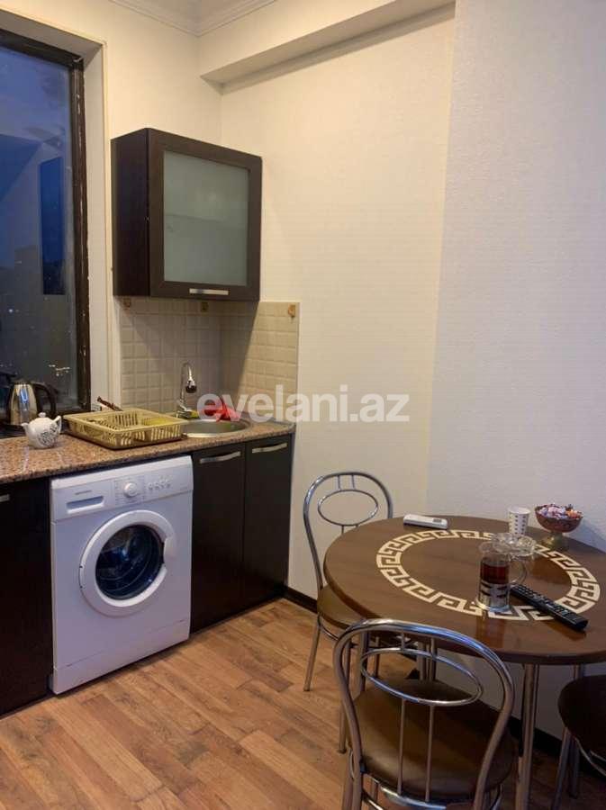 Kirayə verilir, yeni tikili, 1 otaqlı, 45 m², Nərimanov r.