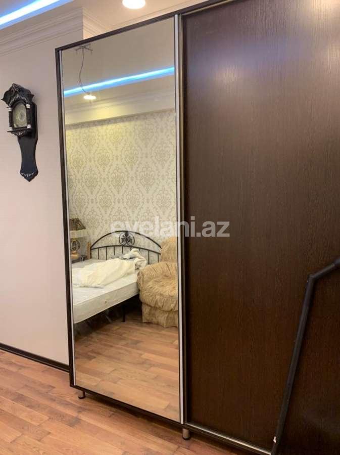 Kirayə verilir, yeni tikili, 1 otaqlı, 45 m², Nərimanov r.