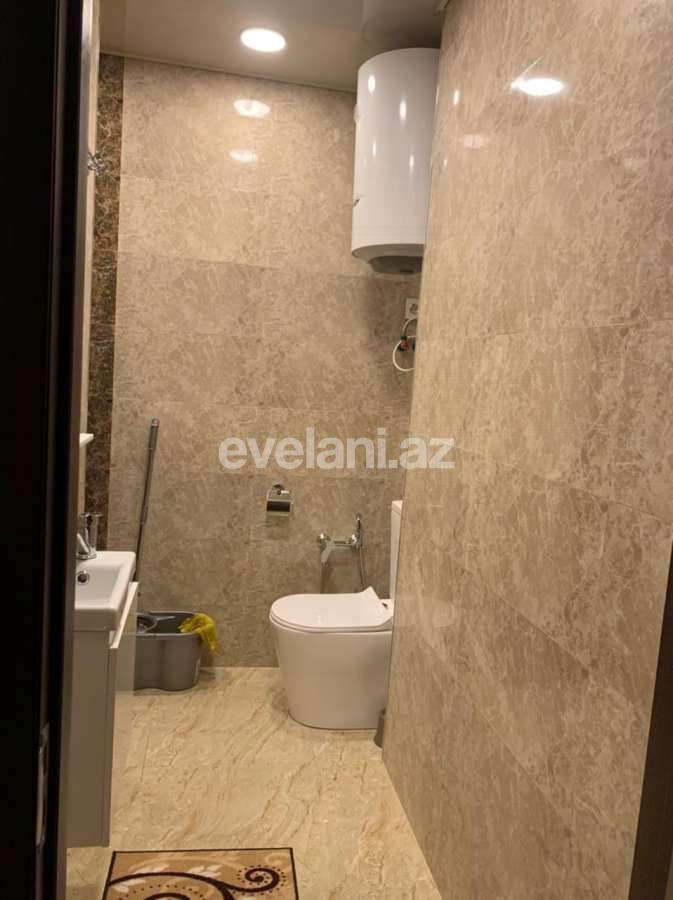 Kirayə verilir, yeni tikili, 1 otaqlı, 45 m², Nərimanov r.