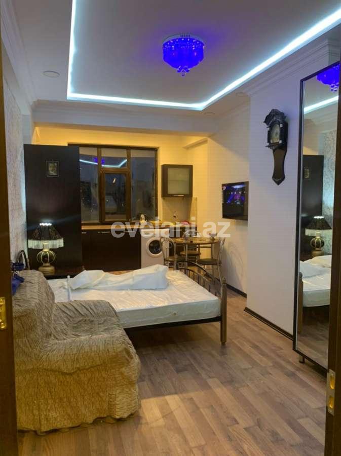 Kirayə verilir, yeni tikili, 1 otaqlı, 45 m², Nərimanov r.