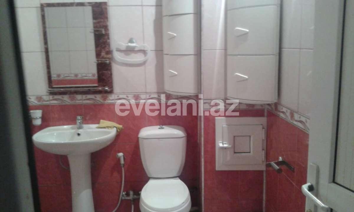 Kirayə verilir, köhnə tikili, 3 otaqlı, 125 m², Nəriman Nərimanov m.