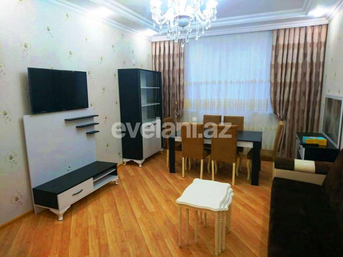 Sale, new building, 3 room, 95 m², Elmlar Akademiyası m.