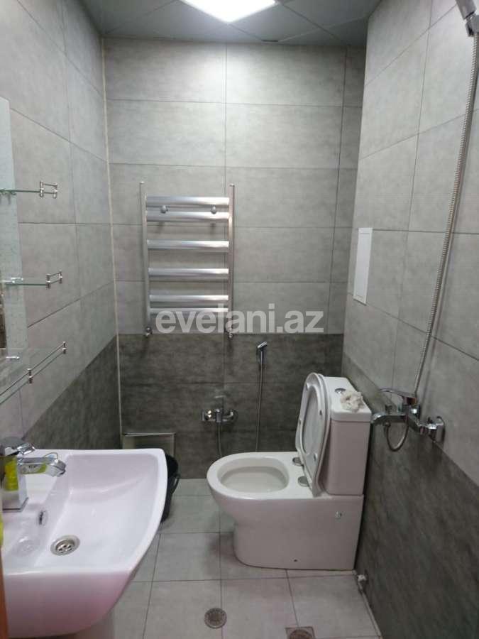 Sale, new building, 3 room, 95 m², Elmlar Akademiyası m.