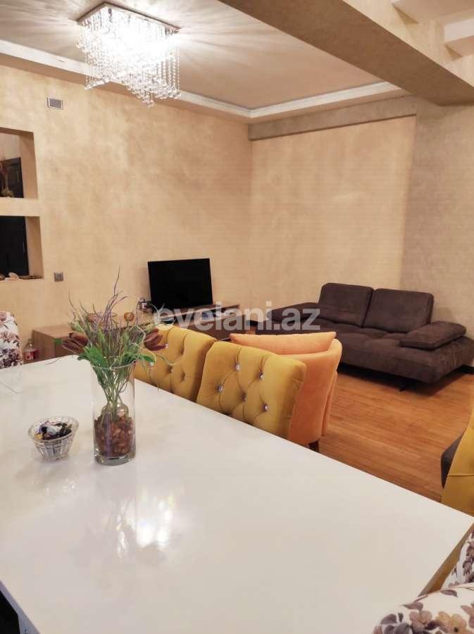 Sale, new building, 3 room, 120 m², Inshaatchilar m.