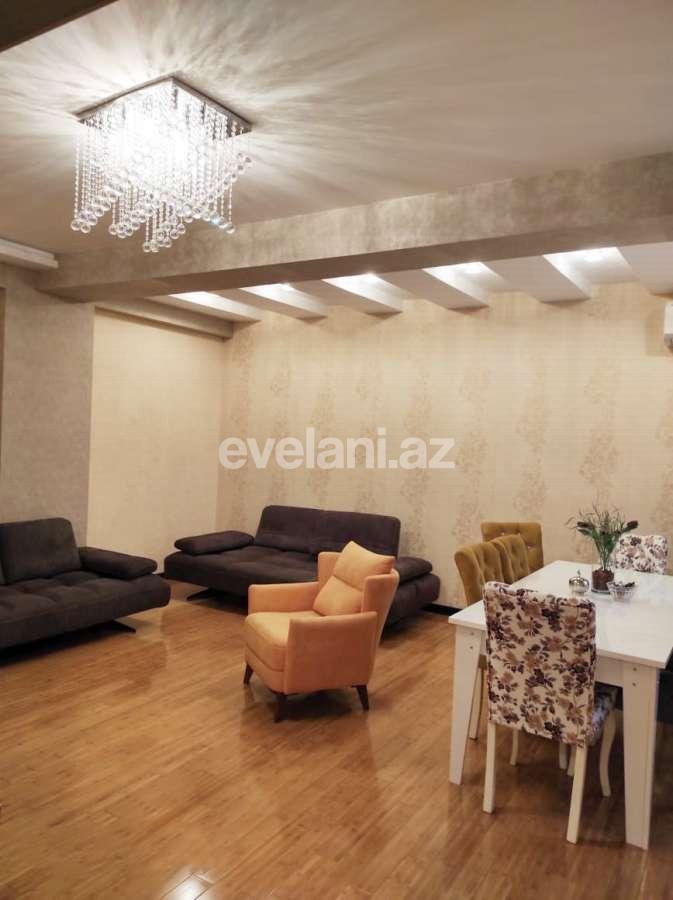 Sale, new building, 3 room, 120 m², Inshaatchilar m.
