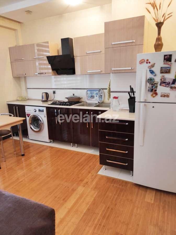 Sale, new building, 3 room, 120 m², Inshaatchilar m.