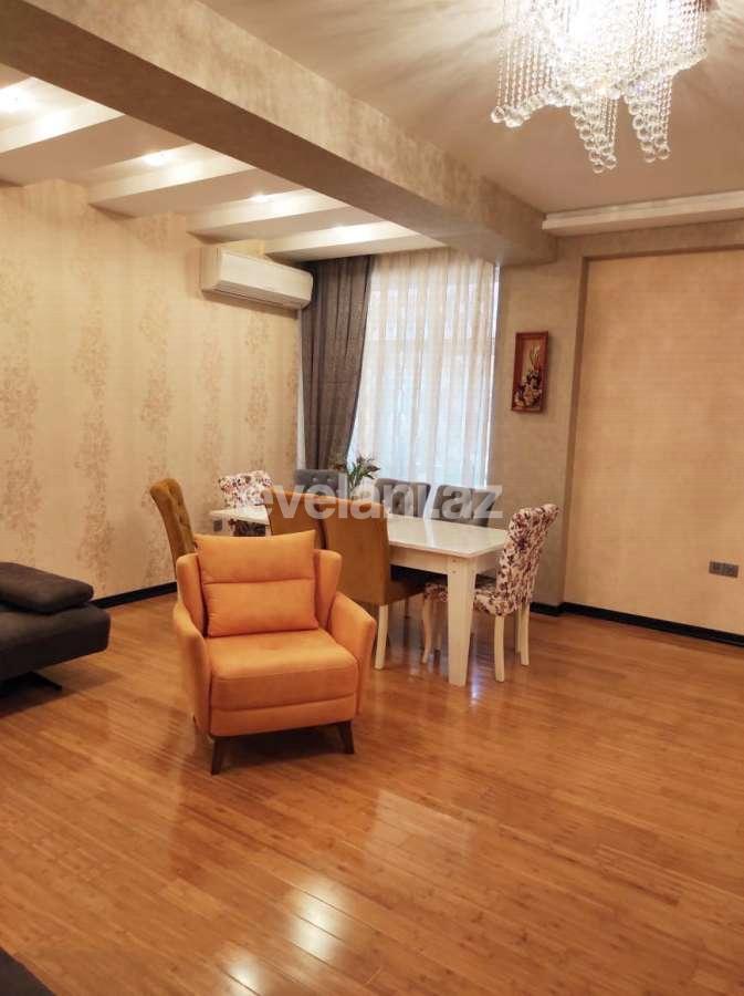 Sale, new building, 3 room, 120 m², Inshaatchilar m.