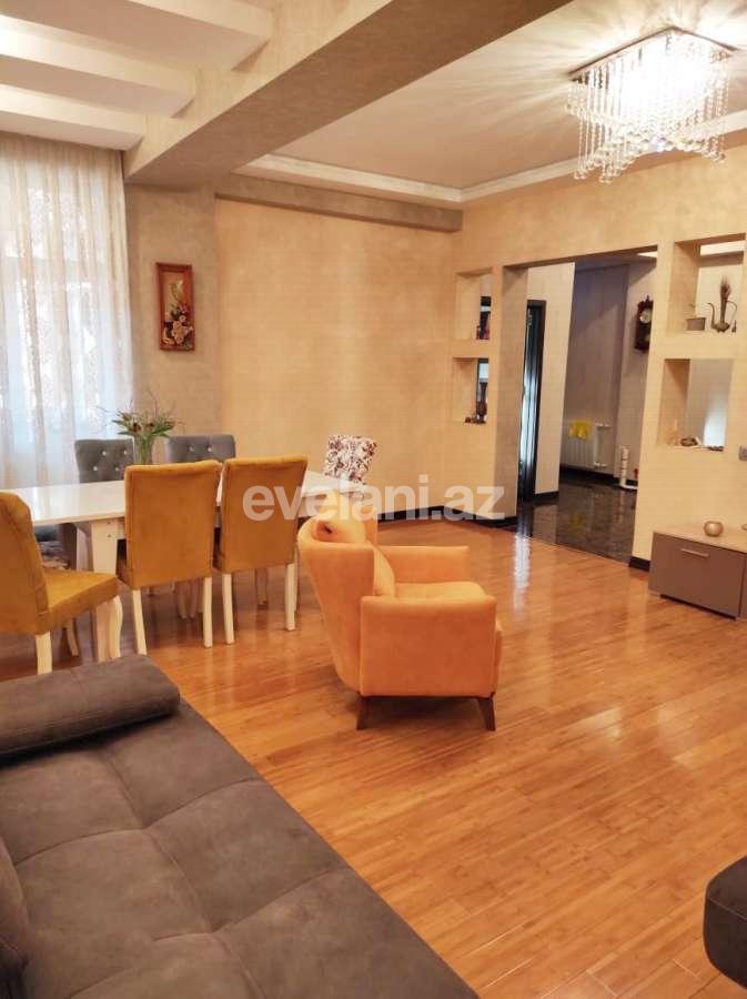 Sale, new building, 3 room, 120 m², Inshaatchilar m.