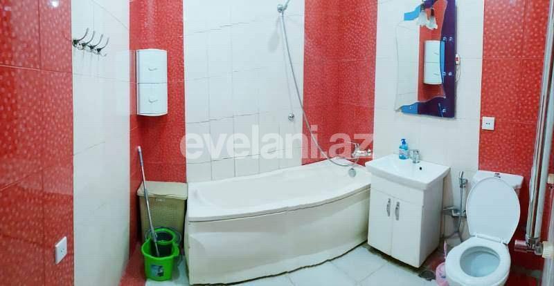 Kirayə verilir, yeni tikili, 2 otaqlı, 100 m², Nizami m.