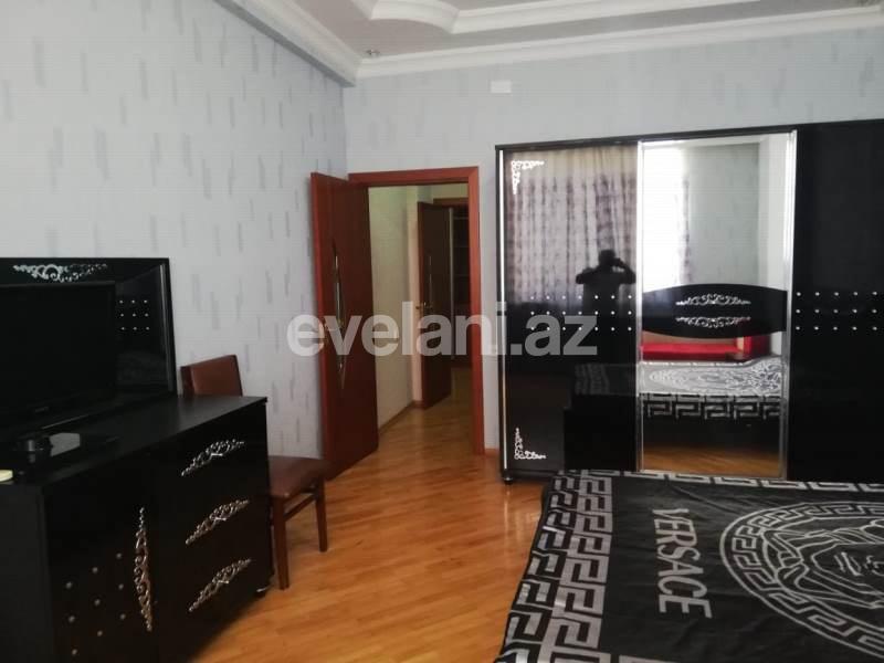 Kirayə verilir, yeni tikili, 2 otaqlı, 100 m², Nizami m.