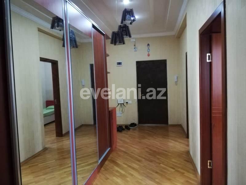 Kirayə verilir, yeni tikili, 2 otaqlı, 100 m², Nizami m.