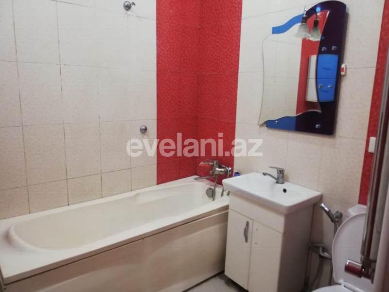 Kirayə verilir, yeni tikili, 2 otaqlı, 100 m², Nizami m.