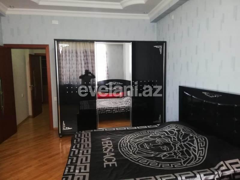 Kirayə verilir, yeni tikili, 2 otaqlı, 100 m², Nizami m.