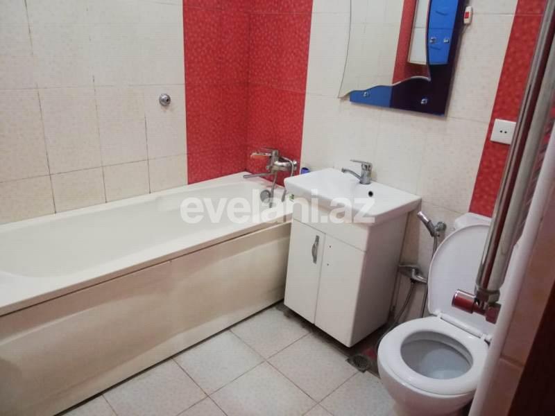 Kirayə verilir, yeni tikili, 2 otaqlı, 100 m², Nizami m.