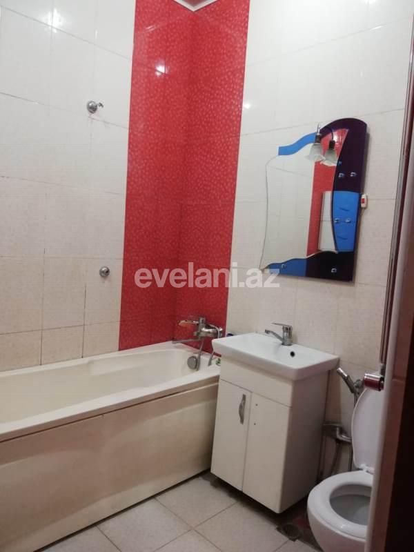 Kirayə verilir, yeni tikili, 2 otaqlı, 100 m², Nizami m.