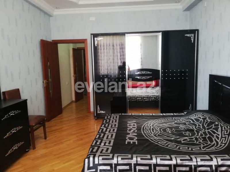 Kirayə verilir, yeni tikili, 2 otaqlı, 100 m², Nizami m.