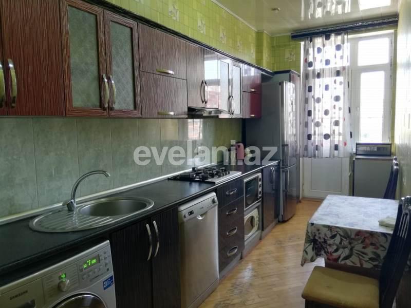 Kirayə verilir, yeni tikili, 2 otaqlı, 100 m², Nizami m.