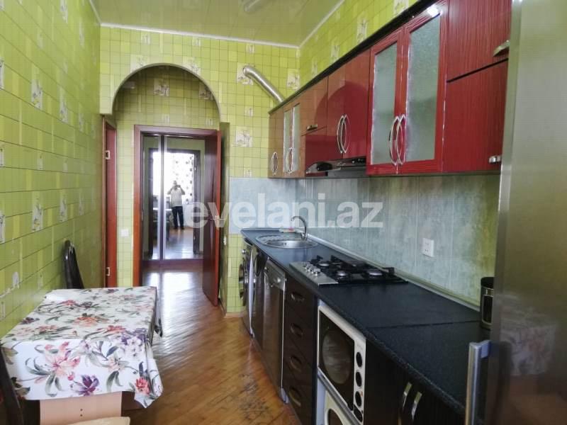 Kirayə verilir, yeni tikili, 2 otaqlı, 100 m², Nizami m.