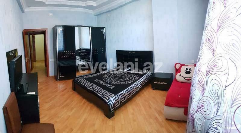 Kirayə verilir, yeni tikili, 2 otaqlı, 100 m², Nizami m.