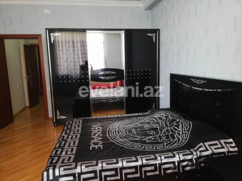 Kirayə verilir, yeni tikili, 2 otaqlı, 100 m², Nizami m.