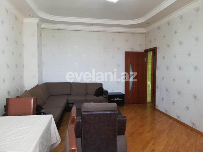 Kirayə verilir, yeni tikili, 2 otaqlı, 100 m², Nizami m.