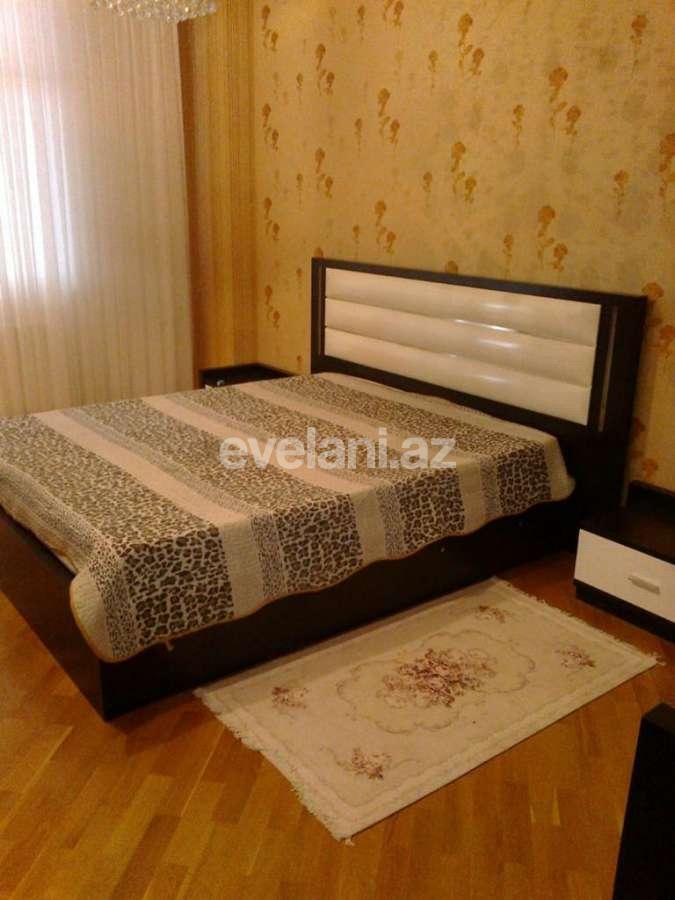 Kirayə verilir, yeni tikili, 2 otaqlı, 90 m², Nərimanov r.