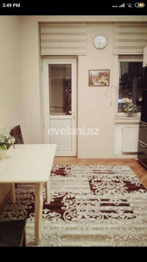 Kirayə verilir, yeni tikili, 2 otaqlı, 90 m², Nərimanov r.