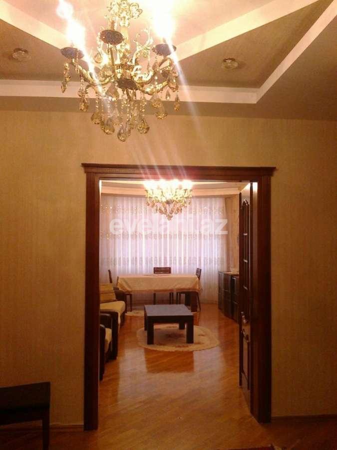 Kirayə verilir, yeni tikili, 2 otaqlı, 90 m², Nərimanov r.