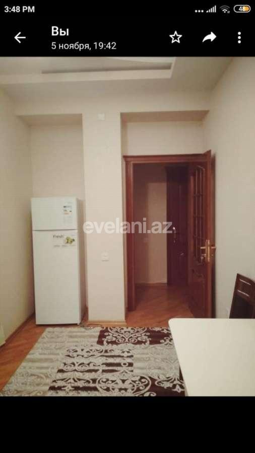 Kirayə verilir, yeni tikili, 2 otaqlı, 90 m², Nərimanov r.