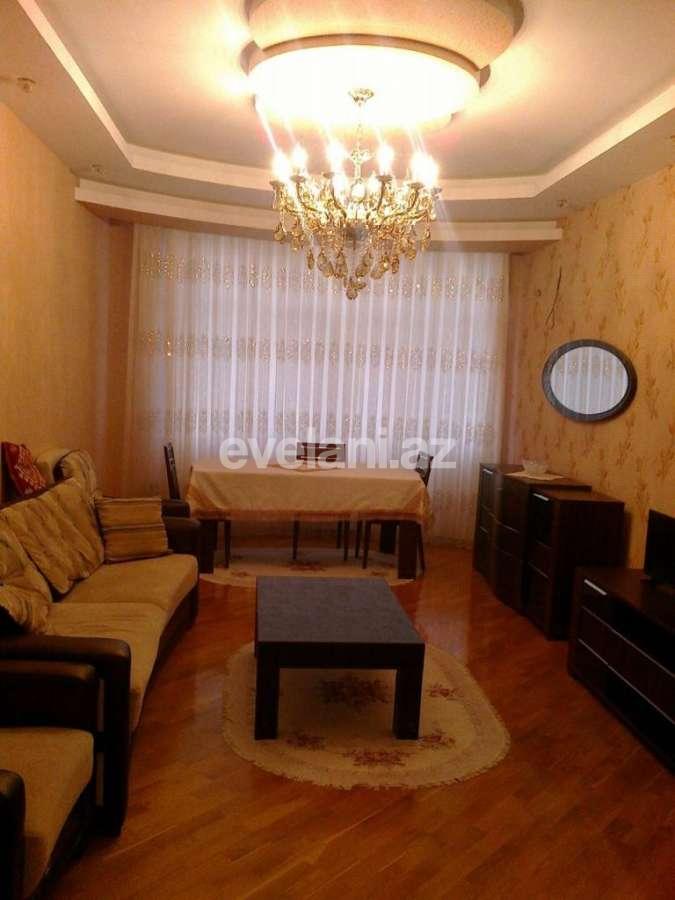 Kirayə verilir, yeni tikili, 2 otaqlı, 90 m², Nərimanov r.