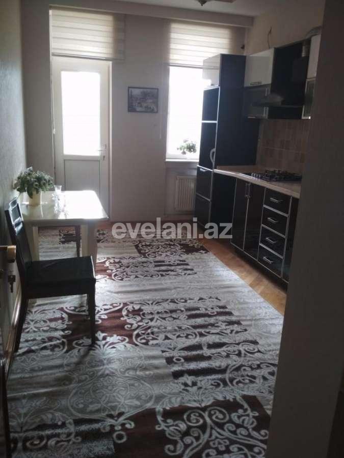 Kirayə verilir, yeni tikili, 2 otaqlı, 90 m², Nərimanov r.