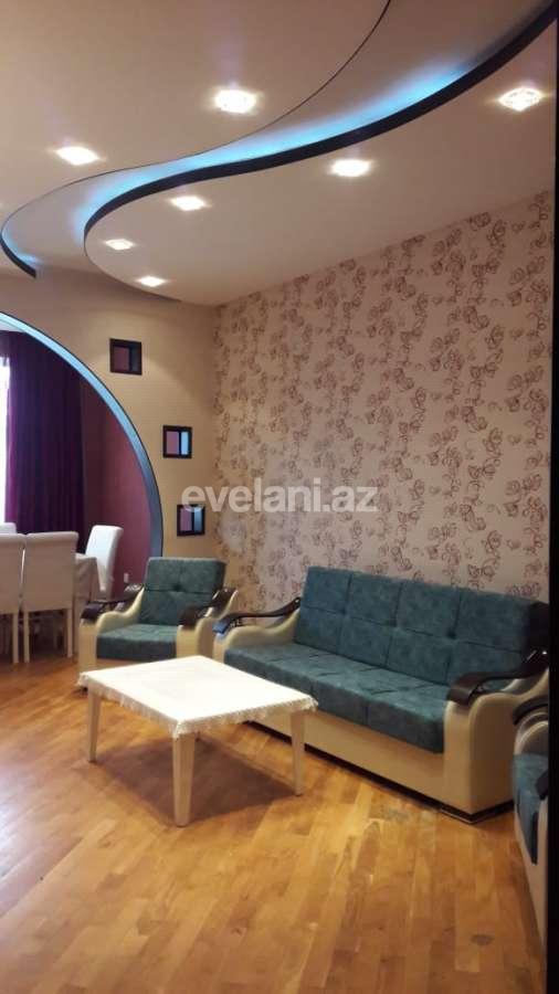 Сдаётся, новостройка, 3-комнаты, 104 m², Ясамальский r.