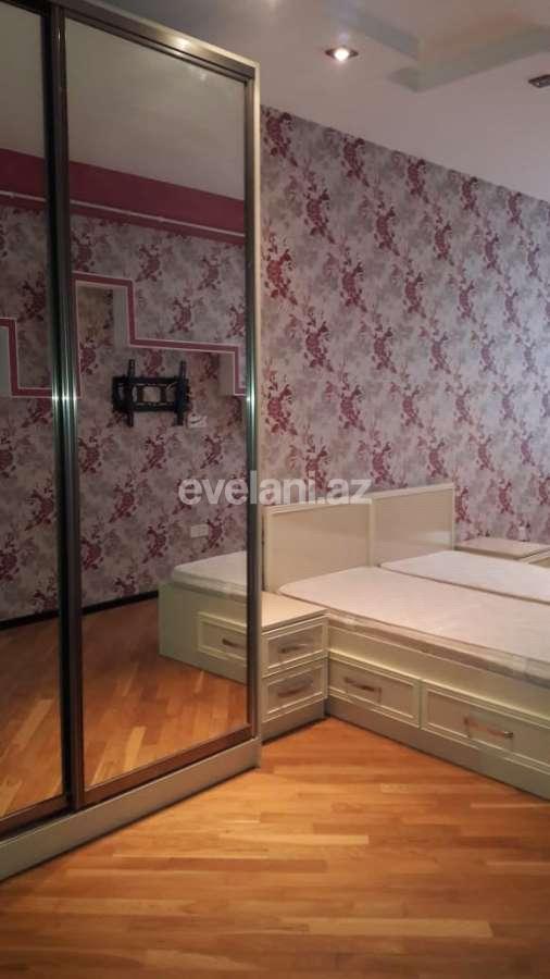 Сдаётся, новостройка, 3-комнаты, 104 m², Ясамальский r.