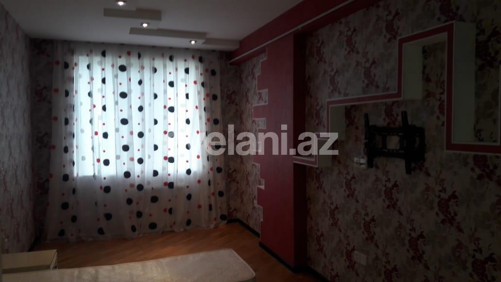 Сдаётся, новостройка, 3-комнаты, 104 m², Ясамальский r.