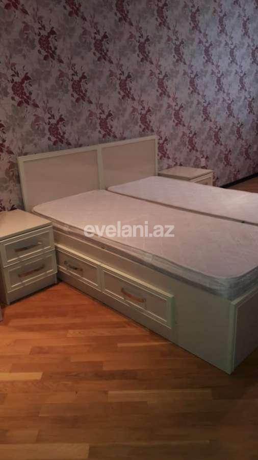 Сдаётся, новостройка, 3-комнаты, 104 m², Ясамальский r.