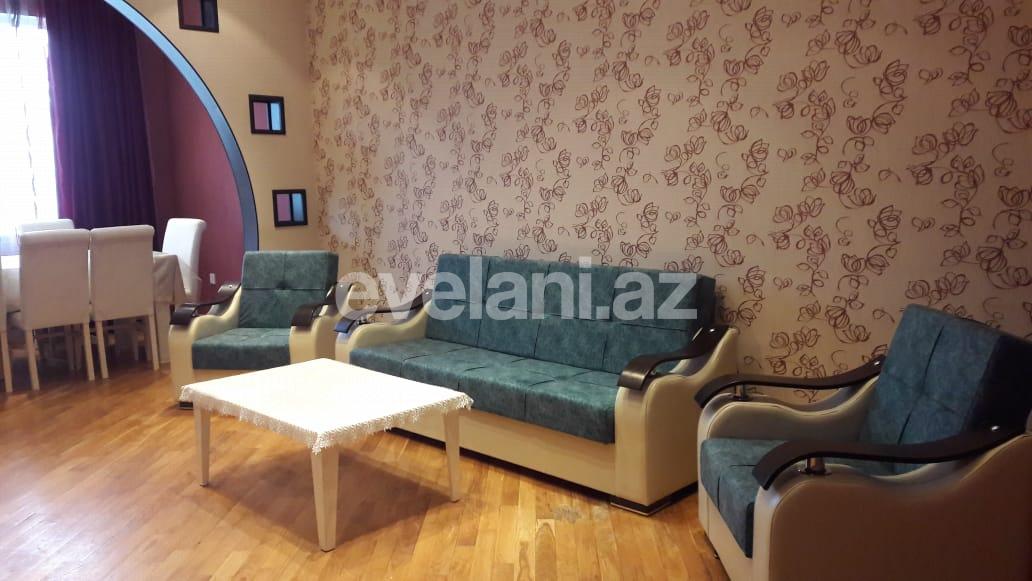 Сдаётся, новостройка, 3-комнаты, 104 m², Ясамальский r.