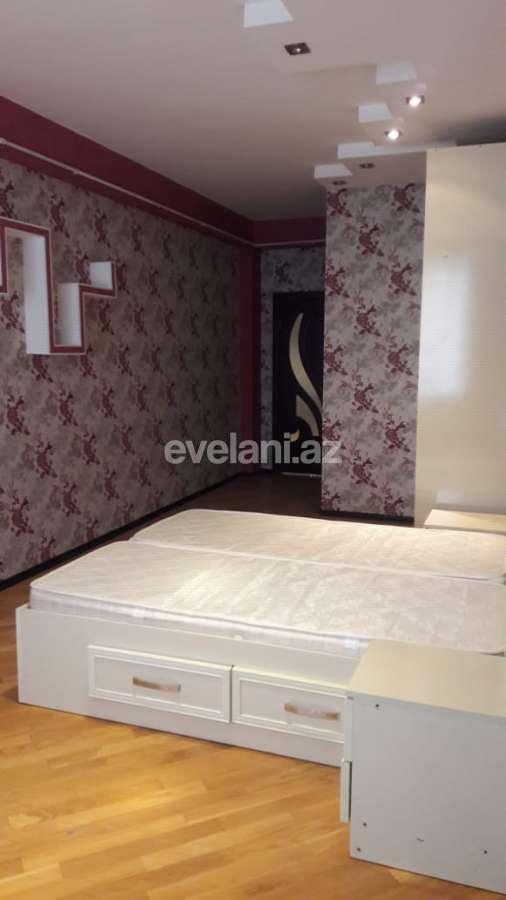 Сдаётся, новостройка, 3-комнаты, 104 m², Ясамальский r.